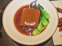 红烧肉-安多素食(广仁寺路店)