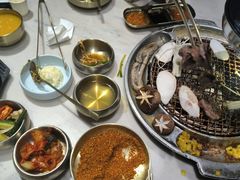 -韩宫宴烤肉·料理(苏州中心店)