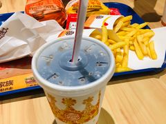 -汉堡王(砂之船奥莱店)