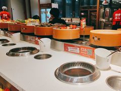 -龍歌自助小火锅(市南金茂湾店)