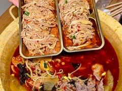 -冯三姐川渝冒肚(青年路店)