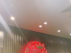 大堂-汉堡王(上海虹口龙之梦)