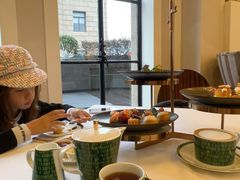 -上海和平饭店华懋阁 Cathay Room
