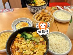-霸蛮湖南米粉(亦庄力宝华联店)