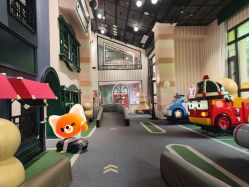-奈尔宝·儿童乐园·亲子餐厅(星河湾店)