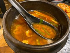 大酱汤-九田家黑牛烤肉料理(石路天虹店)