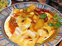 -晓疆山·大美新疆菜(白玉兰广场店)