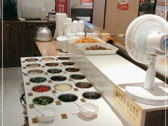 自助调料区-李想大虾(吾悦广场店)