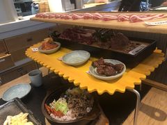 -犟牛家·榴莲烤肉(五棵松店)