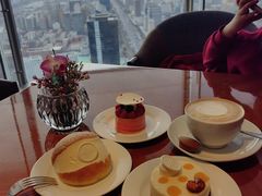 -北京柏悦酒店·锦庭餐厅Dining Room