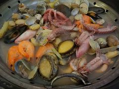 铁锅蒸海鲜-大杰海鲜锅(基隆路店)