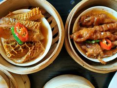 -彩丰楼中餐厅·早茶·点心·粤菜(海口华彩洲际酒店)