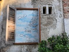 -槟城街头艺术街区