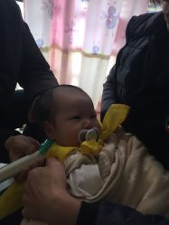 -龙文宝贝上门婴儿理发满月剃胎毛(闵行店)