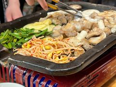 -山海珍味韩国料理(奥城店)