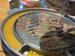-姜虎东白丁烤肉(虹桥天地店)