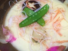 明虾芝士烧-花潮料理艺食馆(世欧广场店)