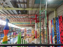 -天空之城蹦床攀岩运动馆·团建拓展·亲子游乐·生日派对(合肥店)