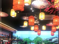 大堂-乌记大厨餐厅