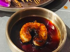 -围炉肉舍丹东海鲜烤肉·烤活鳗(步行街店)