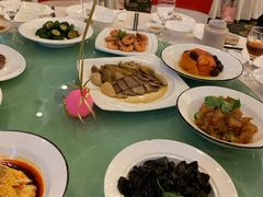 -中国饭店-餐厅