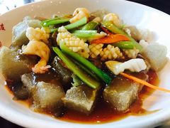-牟传仁饭庄(星海店)