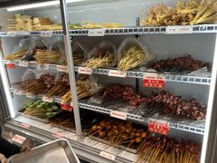 -串小白烧烤(金沙洲店)