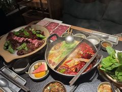 -大龙燚·旷野鲜火锅(广州首店)