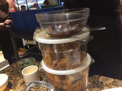 -黄记煌三汁焖锅(渝北金港国际店)