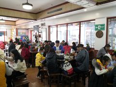 大堂-蓝记云吞(正果店)