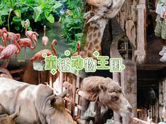 -长鹿旅游休博园