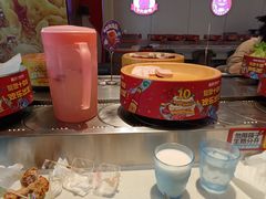 -龍歌自助小火锅(芝罘万达店)