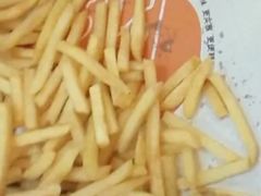 小薯条-华莱士·全鸡汉堡(坡头店)