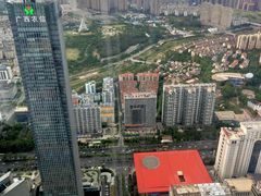 -南宁那莲豪华精选酒店-云霄酒廊·80楼高空城景酒吧
