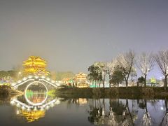 -凤城河风景区