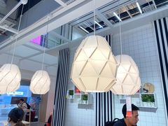 大堂-宝园酒家(美林M·LIVE天地东座店)