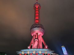 -东方明珠·空中旋转餐厅