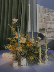 -金禧婚礼定制