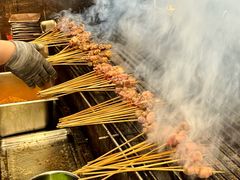 -贰醒·私房小院烧烤 (太古里店)