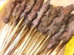 炭烤羊肉串-我是那个大叔·美食研究所(新塘路店)