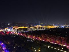 -烛影拾光观景餐厅·创意菜·摄影·小提琴(大唐不夜城店)