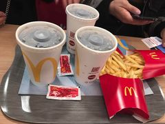 -麦当劳(萧山国际机场T3航站楼店)