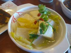 娃娃菜-嘉和一品粥(政府街店)
