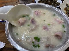新鲜猪杂粥-南记食粥坊·宵夜大排档(莲花总店)