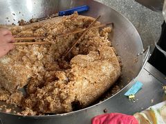 -六广门毛阿姨糯米饭