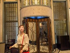 -上海和平饭店 Fairmont Peace Hotel