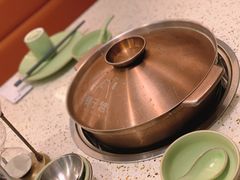 -椰子营·椰子鸡火锅(万象里店)