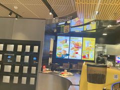 -麦当劳(北苑秋实路店)