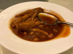 鲍鱼汁凤爪-利苑酒家(宜安广场店)