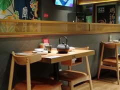 大堂-云海肴·汽锅鸡·云南菜(高德置地店)